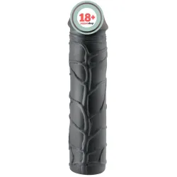 Pipedream Fantasy X-tensions Mega 3″ Kılıf Siyah Pipedream Fantasy X-tensions Mega 3″ Kılıf Siyah