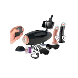 Pipedream Çiftler İçin Ekstreme Seks Makinesi