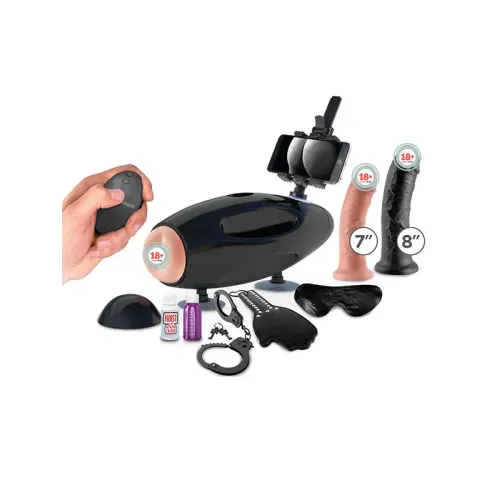 Pipedream Çiftler İçin Ekstreme Seks Makinesi