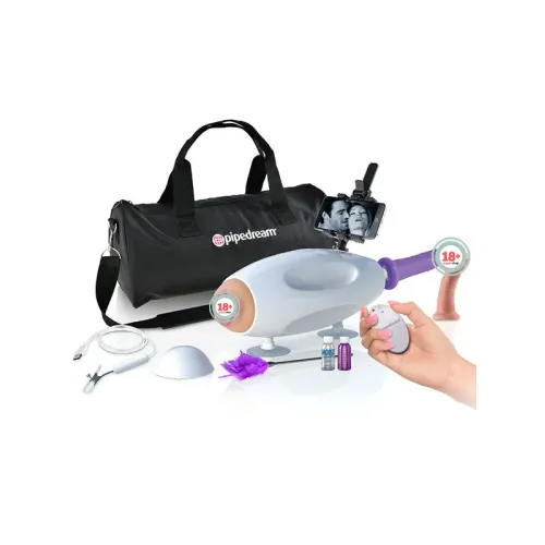 Pipedream Çiftler İçin Seks Makinesi