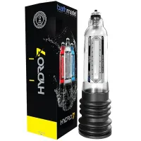 Bathmate HYDRO 7 Şeffaf Pompa Askı Hediyeli Bathmate HYDRO 7 Şeffaf Pompa Askı Hediyeli