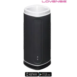 Lovense Calor Akıllı Telefon Kontrollü Erkek Masturbatör