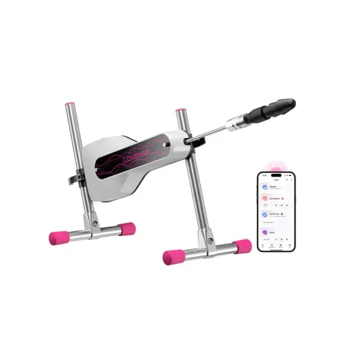 Lovense Mini Sex Machine App-Controlled