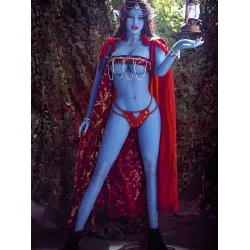 Neyti Avatar Full Realistik Manken 158 cm