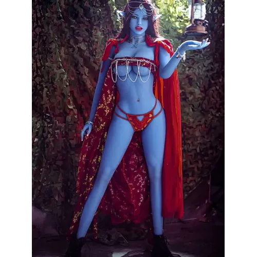 Neyti Avatar Full Realistik Manken 158 cm